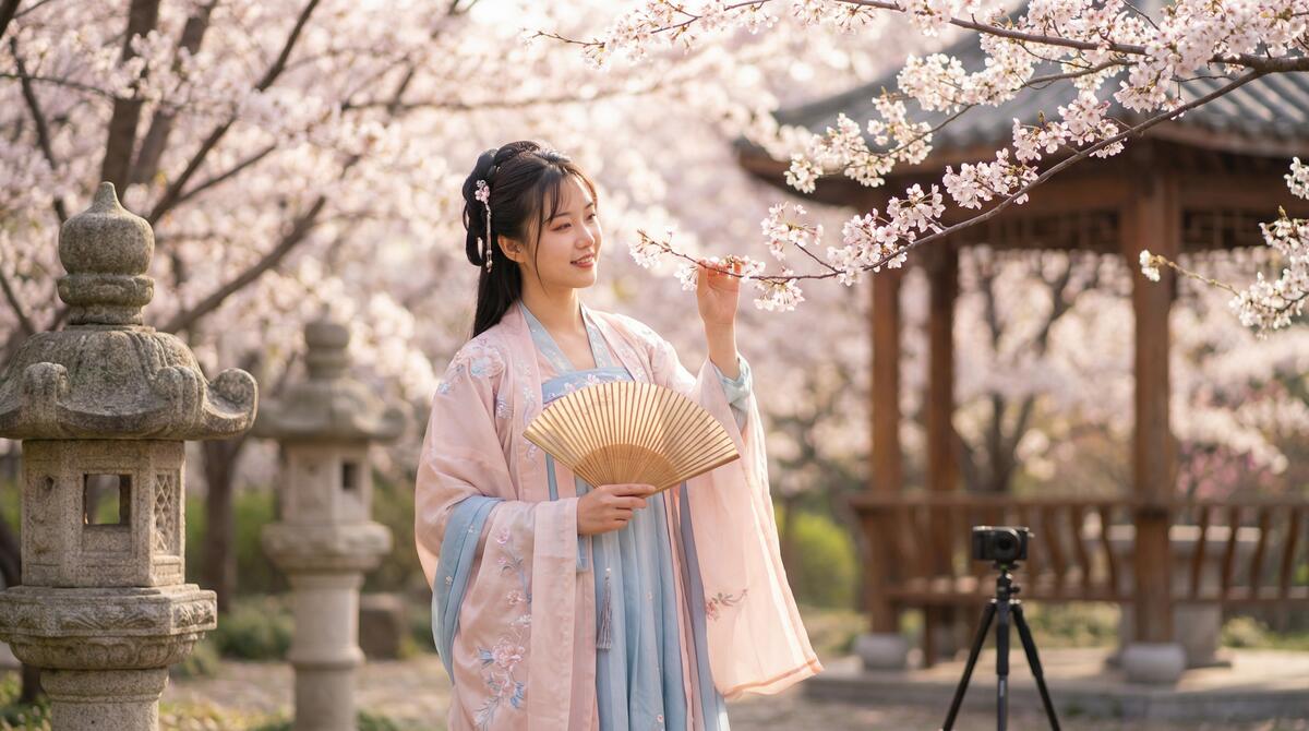 17c一起草古风视频